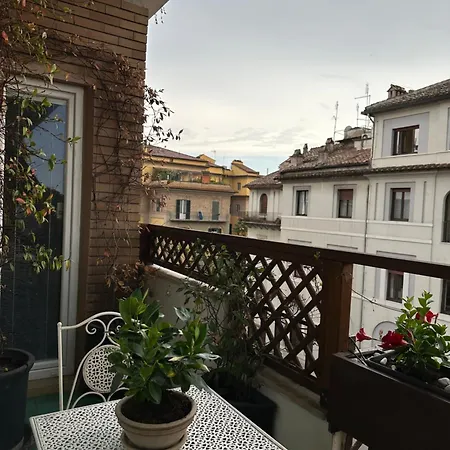 아파트 Borghese